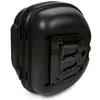 Motorradkoffer Top Case 32L Helmkoffer Rollerkoffer Schwarz Produktbild-Vorschau 2