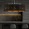 Globo Lighting Hängeleuchte Metall Nickel matt, 3x E27 LED Produktbild-Vorschau 7