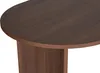 Skye Decor, Sablin - Walnut, Esstisch, Nussbaum, 100 % Produktbild-Vorschau 7