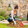 relaxdays 10026385_0 relaxdays Gartenschlauchhalter Náhled obrázku produktu 3