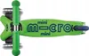 Micro Scooter Mini Micro DELUXE LED green blue Produktbild-Vorschau 4