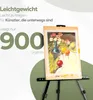 Dayshake Staffelei - Verstellbar & Zusammenklappbar - Inkl. Produktbild-Vorschau 6