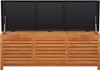 vidaXL Záhradný box 150x50x55 cm Eukalyptus Masívne drevo Náhľad obrázku produktu 4