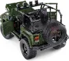 Mould King 13124 – Offroad-Geländewagen Static Version mit Produktbild-Vorschau 3