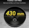 Wiltec Ölauffangwagen 75 l Ölablassgerät 145-185 cm, Produktbild-Vorschau 5