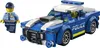 LEGO 60312 City Polizeiauto, Polizei-Spielzeug ab 5 Jahren, Produktbild-Vorschau 2
