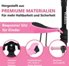 Yoleo Kinderroller mit abnehmbarem Sitz, LED-Rädern, Produktbild-Vorschau 5