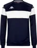 Kappa Dido Sweatshirt Blau M Herren Blau M Produktbild-Vorschau 1