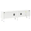 Merax TV-Schrank TV Board mit 4 Türen und Kabelmanagement, Produktbild-Vorschau 10