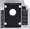 9.boîtier SATA HDD SSD en aluminium 5mm Adaptateur DVD Voir les images du produit 5