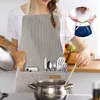 2x Kochschürze Schürze Grillschürze Set Küchenschürze Produktbild-Vorschau 7