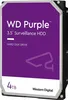 Western Digital Purple HDD SATA 4TB 5400 256MB Náhľad obrázku produktu 1