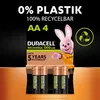 8 Duracell Akku AAA 750mAh wiederaufladbare AAA Batterien Produktbild-Vorschau 6