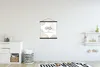 MuchoWow® Textilposter Zitate - Nutella - Sprichwörter - Produktbild-Vorschau 2