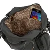 Damenhandtasche Schultertasche Tasche Umhängetasche Canvas Produktbild-Vorschau 6