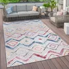 Tapis d'extérieur résistant aux intempéries Salon Balcon Voir les images du produit 1