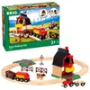 Bahn-Bauernhof-Set Anteprima dell’immagine prodotto 7