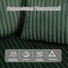 Modulares Sofa Set mit Chaiselongue & 2-Sitzer, weicher Produktbild-Vorschau 7