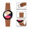 Strap-it Samsung Galaxy Watch 6 Classic 47mm Modernes Leder Produktbild-Vorschau 3