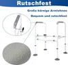 Aufstehhilfe Toilette, WC Aufstehhilfe, Stützhilfe Produktbild-Vorschau 4