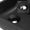 LuxeBath umyvadlo Umyvadlo na desku Square, 45x27x13 cm, Náhled obrázku produktu 4