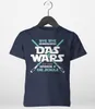 Kinder T-Shirt Jungen Bye Bye Kindergarten Das Wars jetzt Produktbild-Vorschau 4