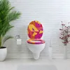 Sanfino® Premium WC Sitz "Artsy" hochwertiger Produktbild-Vorschau 4