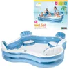 INTEX 56475NP Swimcenter Family Lounge Pool Planschbecken Produktbild-Vorschau 4