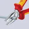 Pinza combinata VDE 160 mm con impugnatura M.K. Knipex | Anteprima dell’immagine prodotto 6