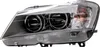 TYC Scheinwerfer Links für BMW X3 (F25) 20-12852-06-9 Produktbild-Vorschau 1