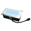 Easy Connect LED Einbauleuchte Alu gebürstet eckig 6x10cm Produktbild-Vorschau 1