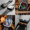 Pancerny Smartwatch Męski Menu Pl Rozmowy Smart Watch Podgląd zdjęcia produktu 2