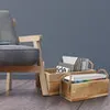 Belle Vous Holzkiste Vintage Kisten Aufbewahrung mit Seil Produktbild-Vorschau 13