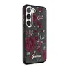 Guess GUHCS23MHCFWSA S23+ S916 grün/kaki Hardcase Flower Produktbild-Vorschau 4