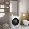 PLATAN ROOM Waschmaschinenschrank 120 oder 210 cm hoch Produktbild-Vorschau 7