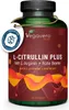 Vegavero L-Citrullin Plus | 150 capsules | avec L-arginine Voir les images du produit 1