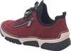 Rieker Damen Sneaker Schlupfschuh mit Plateau und weichem Produktbild-Vorschau 11