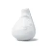 FiftyEight Products Vase Putzig in weiß - klein - Produktbild-Vorschau 3