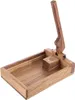 Orion | Nussknacker aus Holz - 25x18x10 cm - Produktbild-Vorschau 3