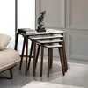 Skye Decor, kvalitný stôl s vkladacími stolíkmi (4 diely), Náhľad obrázku produktu 3