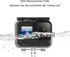 Vodotěsné pouzdro do 60 m pro GoPro Hero 11/10/9 Black, 60 Náhled obrázku produktu 4