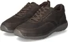 Clarks Schnürschuhe ClarksPro Lace, Glattleder, Schwarz, Produktbild-Vorschau 9