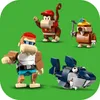 LEGO 71425 Super Mario Diddy Kongs Lorenritt – Produktbild-Vorschau 14