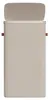 Wäschekorb 100 L mit Deckel und Griffen | Beige | 32x42x75 Produktbild-Vorschau 2