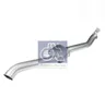 DT Spare Parts Abgasrohr Auspuffrohr für SCANIA 4 - series Produktbild-Vorschau 2