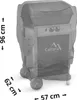 Coperchio per griglia a gas 99BB011 e 13039 Anteprima dell’immagine prodotto 4