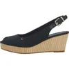 Tommy Hilfiger Iconic Elba Sling Back We FW0FW04788DW5 Produktbild-Vorschau 17