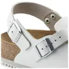 Birkenstock Tokio Weiß Superlaufsohle Naturleder Größe: 37 Produktbild-Vorschau 7