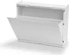 Schuhschrank 51X17.3X40Cm Weiss Produktbild-Vorschau 8