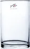 SANDRA RICH Vase CYLI zylindrische Glasvase 15cm Produktbild-Vorschau 1